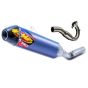 Buy FMF 4.1 FULL EXHAUST BLUE CARBON END CAP CHAD WIENEN YAMAHA YFZ450R by FMF Exhaust for only $829.99 at Racingpowersports.com, Main Website.