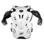 Buy Leatt Fusion Neck Vest 3.0 XXL 184-196cm White by Leatt for only $516.00 at Racingpowersports.com, Main Website.