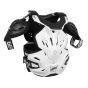 Buy Leatt Fusion Neck Vest 3.0 XXL 184-196cm White by Leatt for only $516.00 at Racingpowersports.com, Main Website.