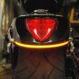 Buy New Rage Cycles Suzuki M109R Rear LED Turn Signals Amber by New Rage Cycles for only $144.95 at Racingpowersports.com, Main Website.
