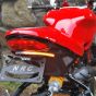 Buy New Rage Compatible with Ducati Monster 1200 R Fender Eliminator Kit Standard by New Rage Cycles for only $200.00 at Racingpowersports.com, Main Website.
