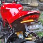 Buy New Rage Compatible with Ducati Monster 1200 R Fender Eliminator Kit Standard by New Rage Cycles for only $200.00 at Racingpowersports.com, Main Website.