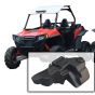 Buy IMS 124106-BK1 Fuel aux Tank Black 1 For Polaris RZR 900 2-Seat 2009-2014 by IMS for only $567.20 at Racingpowersports.com, Main Website.