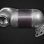 Buy Capristo Exhaust Alfa Romeo 4C Sport Catalytic Converter 100 Cell by Capristo Exhaust for only $2,185.00 at Racingpowersports.com, Main Website.