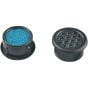 Buy Uni Filter 1" Air Box Filter Vents Banshee Blaster Raptor YFZ (6 Units) UFV-6 by Moto-Tote for only $16.56 at Racingpowersports.com, Main Website.