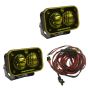 Buy Baja Designs S2 Pro Pair Universal Driving Combo LED Lights Amber by Baja Designs for only $360.95 at Racingpowersports.com, Main Website.