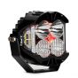 Buy Baja Designs LP4 Pro LED Auxiliary Lt Pod Lt Pattern Driving Combo Red Backlight by Baja Designs for only $444.95 at Racingpowersports.com, Main Website.