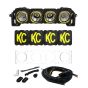Buy KC Hilites FLEX ERA® LED Light Bar - 10" - Master Kit by KC Hilites for only $599.99 at Racingpowersports.com, Main Website.