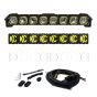 Buy KC Hilites FLEX ERA® LED Light Bar - 20" - Master Kit by KC Hilites for only $1,099.99 at Racingpowersports.com, Main Website.