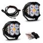 Buy Baja Designs LP4 Pro Pair Spot LED Lights by Baja Designs for only $875.95 at Racingpowersports.com, Main Website.