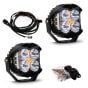 Buy Baja Designs LP4 Pro LED Spot Clear Lens Pair by Baja Designs for only $889.95 at Racingpowersports.com, Main Website.