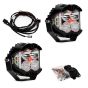 Buy Baja Designs LP4 Pro LED Pair Driving/Combo Red Backlight by Baja Designs for only $889.95 at Racingpowersports.com, Main Website.
