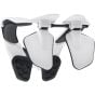 Buy Atlas Air MX Neck Brace Ghost White Large by Atlas for only $199.99 at Racingpowersports.com, Main Website.