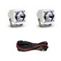 Buy Baja Designs LED Light Pods SI Spot White Pair by Baja Designs for only $274.95 at Racingpowersports.com, Main Website.