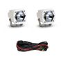 Buy Baja Designs Pair S1 Spot LED Lights White by Baja Designs for only $255.95 at Racingpowersports.com, Main Website.