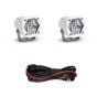 Buy Baja Designs LED Light Pod S1 Wide Cornering White Pair by Baja Designs for only $274.95 at Racingpowersports.com, Main Website.