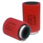 Buy Uni Filter Clamp On Dual Stage Air I.D. 4" - O.D. 5 1/2" - LG. 6" UP-6400ST by Uni Filter for only $38.00 at Racingpowersports.com, Main Website.