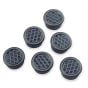 Buy Uni Filter 1" Air Box Filter Vents Banshee Blaster Raptor YFZ (6 Units) UFV-6 by Moto-Tote for only $16.56 at Racingpowersports.com, Main Website.