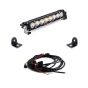 Buy Baja Designs Polaris RZR XP Turbo 19+ and Turbo S 18+ Hood Scoop Kit by Baja Designs for only $439.95 at Racingpowersports.com, Main Website.