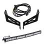 Buy Baja Designs Can-Am Maverick X3 Rock Crawler Roof Mount Kit 40in OnX6 by Baja Designs for only $1,713.95 at Racingpowersports.com, Main Website.