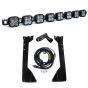 Buy Baja Designs Jeep JK XL Linkable Roof Bar Kit 07-16 Wrangler JK Baja Desgins by Baja Designs for only $2,314.95 at Racingpowersports.com, Main Website.