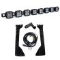 Buy Baja Designs Jeep JK XL Linkable Roof Bar Kit 07-16 Wrangler JK Baja Desgins by Baja Designs for only $2,314.95 at Racingpowersports.com, Main Website.