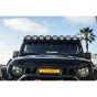 Buy Baja Designs XL Linkable Roof LED Light Bar Kit For Jeep JK by Baja Designs for only $2,271.95 at Racingpowersports.com, Main Website.