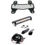 Buy Baja Designs Textron Wildcat XX 2018 Grille Mount Kit 10in S8 & Fascia by Baja Designs for only $824.95 at Racingpowersports.com, Main Website.
