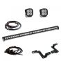 Buy Baja Designs Jeep JL JL Driving Combo Driving Sport Squadron Sport Squadron 40in by Baja Designs for only $1,619.95 at Racingpowersports.com, Main Website.