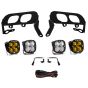 Buy Baja Designs Silverado 1500 Fog Pocket Kit FPK Baja Amber Sport SAE 14-15 447531 by Baja Designs for only $967.95 at Racingpowersports.com, Main Website.