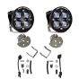 Buy Baja Designs Canyon Colorado Fog Light SAE Fog Pocket Kit 15-19 Canyon Colorado by Baja Designs for only $492.95 at Racingpowersports.com, Main Website.