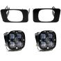 Buy Baja Designs Super Duty Fog Lights Fog Pocket Kit Super Duty SAE 17-18 15-18 by Baja Designs for only $495.95 at Racingpowersports.com, Main Website.