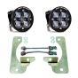 Buy Baja Designs Jeep JL Fog Lt 18-Pres Wrangler JL Rubicon Fog Squadron-R Squadron by Baja Designs for only $429.95 at Racingpowersports.com, Main Website.