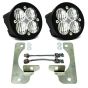 Buy Baja Designs Jeep JL Fog Lt 18-Pres Wrangler JL Rubicon Fog Squadron-R Squadron by Baja Designs for only $429.95 at Racingpowersports.com, Main Website.