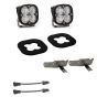 Buy Baja Designs Super Duty Fog Lights Squadron Pro 11-16 Super Duty Fog Pocket Kit by Baja Designs for only $658.95 at Racingpowersports.com, Main Website.