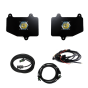 Buy Baja Designs Jeep JT LED Light Dual S1 Reverse Kit For 18-Pres Wrangler JT by Baja Designs for only $405.95 at Racingpowersports.com, Main Website.
