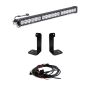 Buy Baja Designs Jeep JL JT 30in OnX6+ Light Bar Kit by Baja Designs for only $1,378.95 at Racingpowersports.com, Main Website.