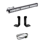 Buy Baja Designs Jeep JL JT 30in OnX6+ Light Bar Kit w Upfitter by Baja Designs for only $1,378.95 at Racingpowersports.com, Main Website.