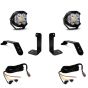 Buy Baja Designs Jeep JL JT Dual LP4 Auxiliary Light Kit w Upfitter by Baja Designs for only $1,246.95 at Racingpowersports.com, Main Website.