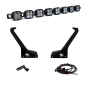 Buy Baja Designs Jeep JL JT Roof Bar LED Light Kit 8 XL Linkable by Baja Designs for only $2,563.95 at Racingpowersports.com, Main Website.