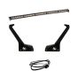 Buy Baja Designs Jeep JL JT Roof Bar LED Light Kit 50in S8 w Upfitter by Baja Designs for only $2,053.95 at Racingpowersports.com, Main Website.