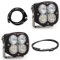 Buy Baja Designs Jeep JL JT Rubicon Steel Bumper LED Light Kit XL Sport w Upfitter by Baja Designs for only $549.95 at Racingpowersports.com, Main Website.