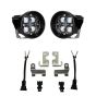 Buy Baja Designs Toyota Rav4 16-On Highlander 14-19 FPK Squadron SAE Clear by Baja Designs for only $436.95 at Racingpowersports.com, Main Website.