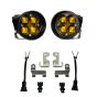 Buy Baja Designs Toyota Rav4 16-OnHighlander 14-19FPK Squadron SAE Baja Amber by Baja Designs for only $436.95 at Racingpowersports.com, Main Website.