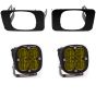 Buy Baja Designs Super Duty Fog Lights SAE Baja Amber FPK 17-18 F-150 by Baja Designs for only $495.95 at Racingpowersports.com, Main Website.