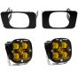 Buy Baja Designs Super Duty Fog Lights SAE Baja Amber FPK 17-18 F-150 by Baja Designs for only $495.95 at Racingpowersports.com, Main Website.