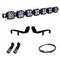Buy Baja Designs 7 XL Linkable LED Light Kit For 17-19 Ford Super Duty w Upfitter by Baja Designs for only $2,004.95 at Racingpowersports.com, Main Website.