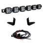 Buy Baja Designs 6 X Linkable Light Bar For 21-Up Ford Bronco Steel Bumper Mount by Baja Designs for only $1,801.95 at Racingpowersports.com, Main Website.