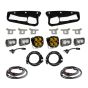 Buy Baja Designs Bronco Baja Amber SAE Fog Pocket Kit 21-Up Ford Bronco by Baja Designs for only $1,171.95 at Racingpowersports.com, Main Website.