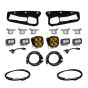 Buy Baja Designs Bronco Baja Amber SAE Fog Pocket Kit 21-Up Ford Bronco by Baja Designs for only $1,171.95 at Racingpowersports.com, Main Website.